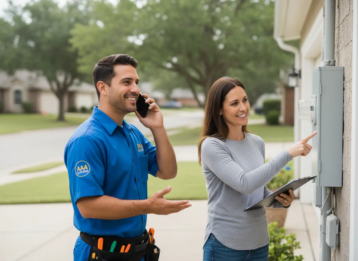 Electrical Repair Bumpus Mills, TN FAQs